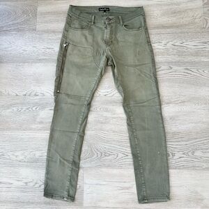 Men’s Embellish Pants